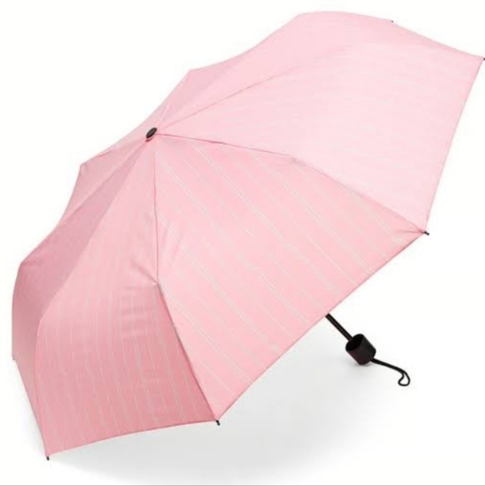 Victoria's Secret Compact Travel Umbrella